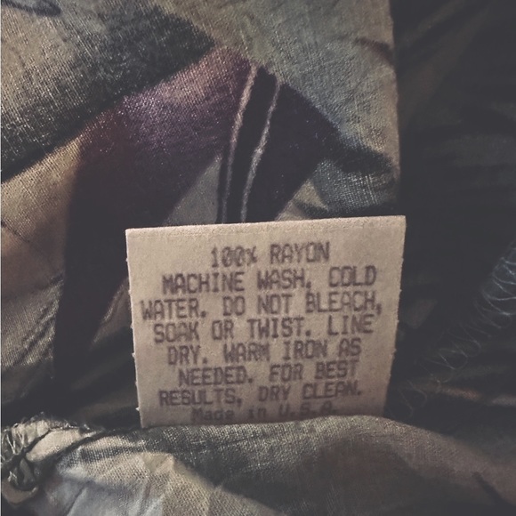 Jams World Hawaiian Dress size 10 - Picture 6 of 6